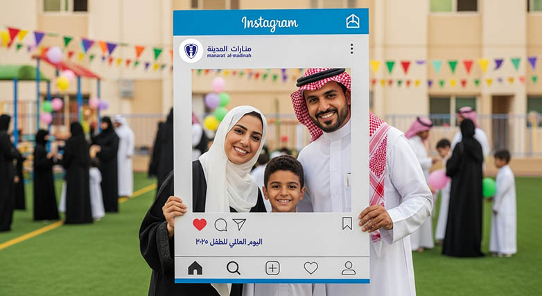 اليوم العالمي للطفل